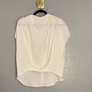 Trina Turk Ivory Blouse